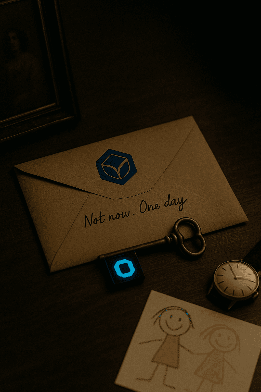 What Happens to My Keys When I’m Not Here?